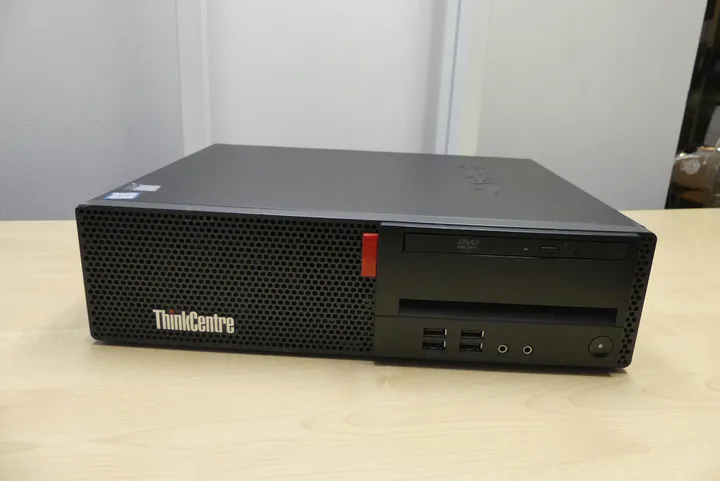 Lenovo - ThinkCentre - M710s - i3